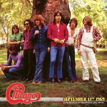 LP Chicago: September 13th 1969  LTD