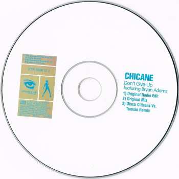 CD Bryan Adams: Don't Give Up