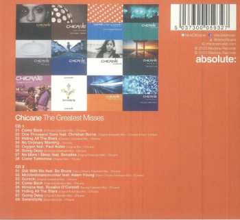 2CD Chicane: The Greatest Misses LTD