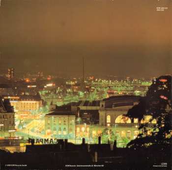 CD Gary Burton / Chick Corea: In Concert Zurich October 28 1979