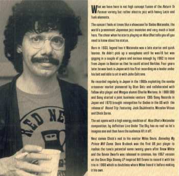 CD Chick Corea Band: Live Under The Sky... ´80