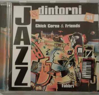 Album Chick Corea: Chick Corea & Friends (New York)