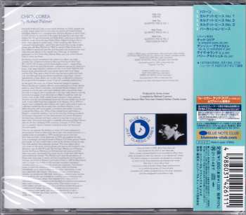 CD Chick Corea: Circulus