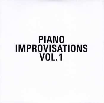 3CD/Set di cofanetti Chick Corea: Solo Piano