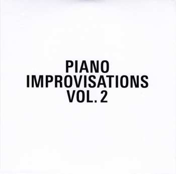 3CD/Set di cofanetti Chick Corea: Solo Piano