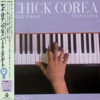 Album Chick Corea: Solo Piano: Standards (Part Two)