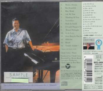 CD Chick Corea: Solo Piano: Standards (Part Two)