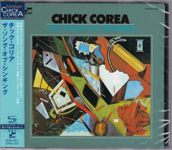 CD Chick Corea: The Song Of Singing