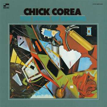 CD Chick Corea: The Song Of Singing
