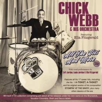 Album Chick Webb And His Orchestra: All The Hits & More 1929-39