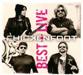 2CD Chickenfoot: Best + Live DIGI