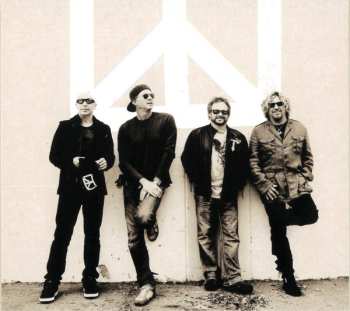 2CD Chickenfoot: Best + Live