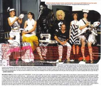 CD Chicks On Speed: Art Rules