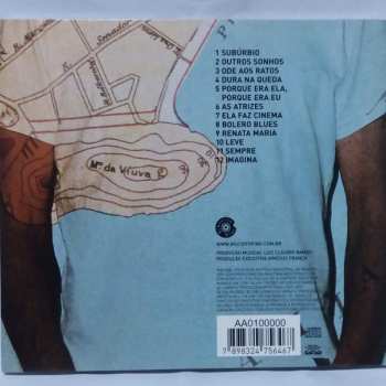 CD Chico Buarque: Carioca DIGI