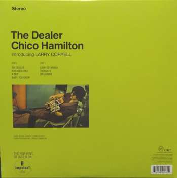 LP Larry Coryell: The Dealer