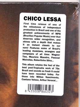 LP Chico Lessa: Chico Lessa