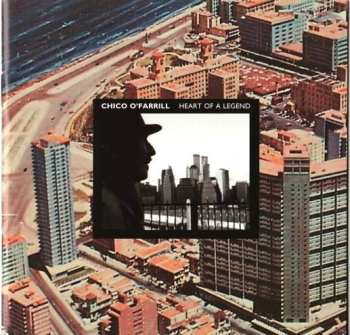 CD Chico O'Farrill: Heart Of A Legend