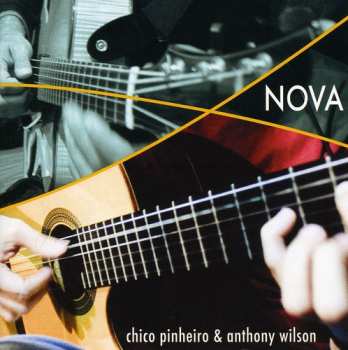 Album Anthony Wilson: Nova