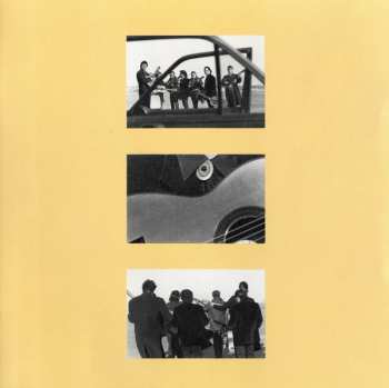 CD Chico & The Gypsies: Tengo Tengo