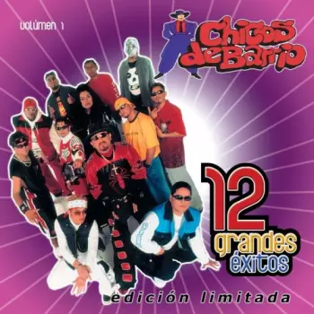 Chicos De Barrio: 12 Grandes Éxitos Volumen 1