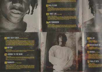 CD Chief Keef: Finally Rich