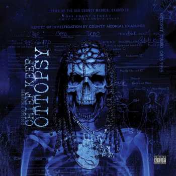 Album Chief Keef: Ottopsy