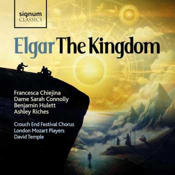 Album Chiejina / Hulett: Kingdom