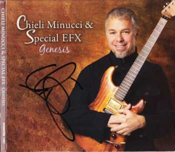 Album Special EFX: Genesis 