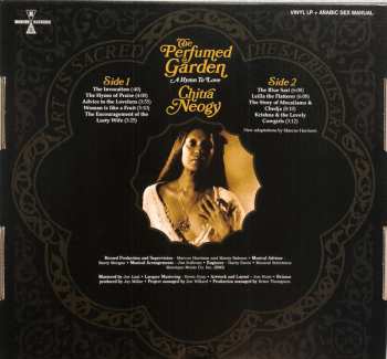 LP/Set di cofanetti Chiitra Neogy: The Perfumed Garden (A Hymn To Love) DLX