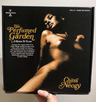 LP/Set di cofanetti Chiitra Neogy: The Perfumed Garden (A Hymn To Love) DLX