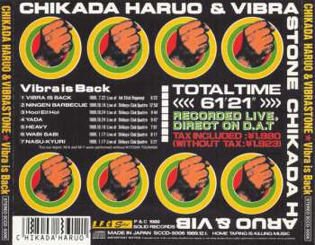 CD Haruo Chikada: Vibra Is Back