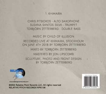 CD Child Of Illusion: Khimaira
