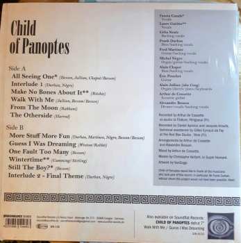LP Child Of Panoptes: Child Of Panoptes