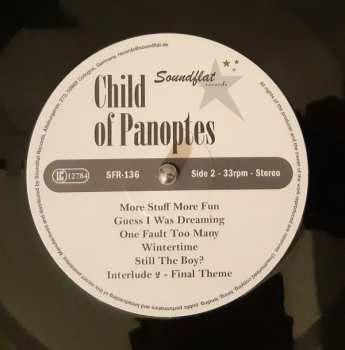 LP Child Of Panoptes: Child Of Panoptes