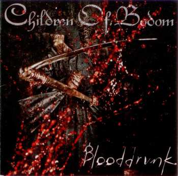 CD/DVD Children Of Bodom: Blooddrunk
