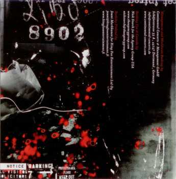 CD/DVD Children Of Bodom: Blooddrunk