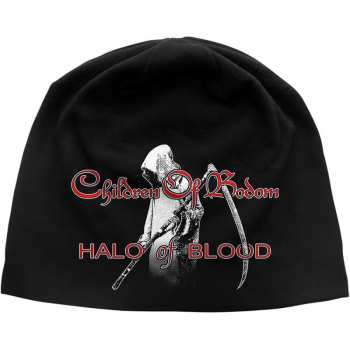 Album Children Of Bodom: Berretto Halo Of Blood