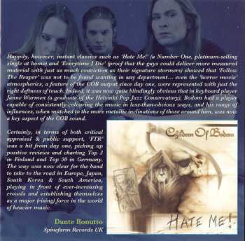 CD Children Of Bodom: Follow The Reaper