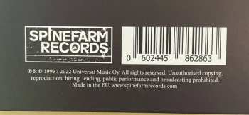 LP Children Of Bodom: Hatebreeder