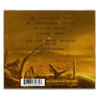 CD Children Of Bodom: I Worship Chaos (10th Anniversary Edition)