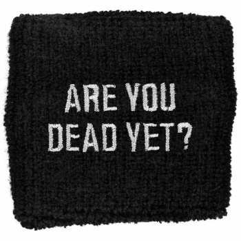 Merch Children Of Bodom: Fascia tergisudore Are You Dead Yet? 