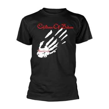 Merch Children Of Bodom: Maglietta Blooddrunk
