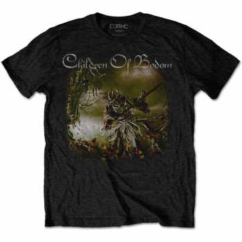Merch Children Of Bodom: Maglietta Relentless 