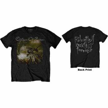 Merce Children Of Bodom: Tričko Relentless  S