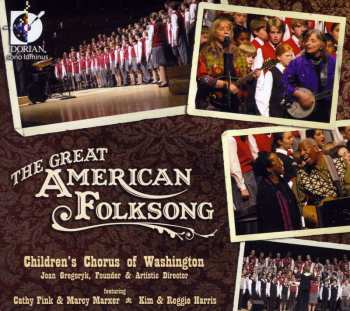 Album Cathy Fink & Marcy Marxer: The Great American Folksong