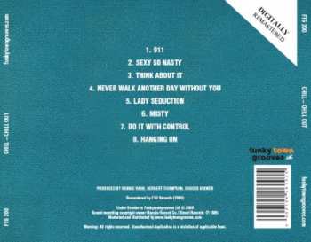 CD Chill: Chill Out LTD