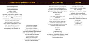 CD Chilliwack: Breakdown in Paradise