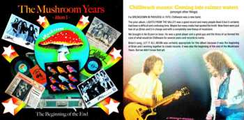 CD Chilliwack: Breakdown in Paradise