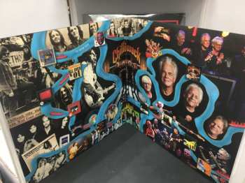 2LP Chilliwack: There  And Back Live DLX | LTD