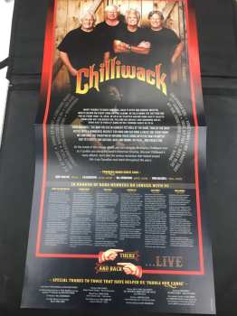2LP Chilliwack: There  And Back Live DLX | LTD